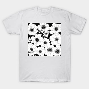 Anemones T-Shirt